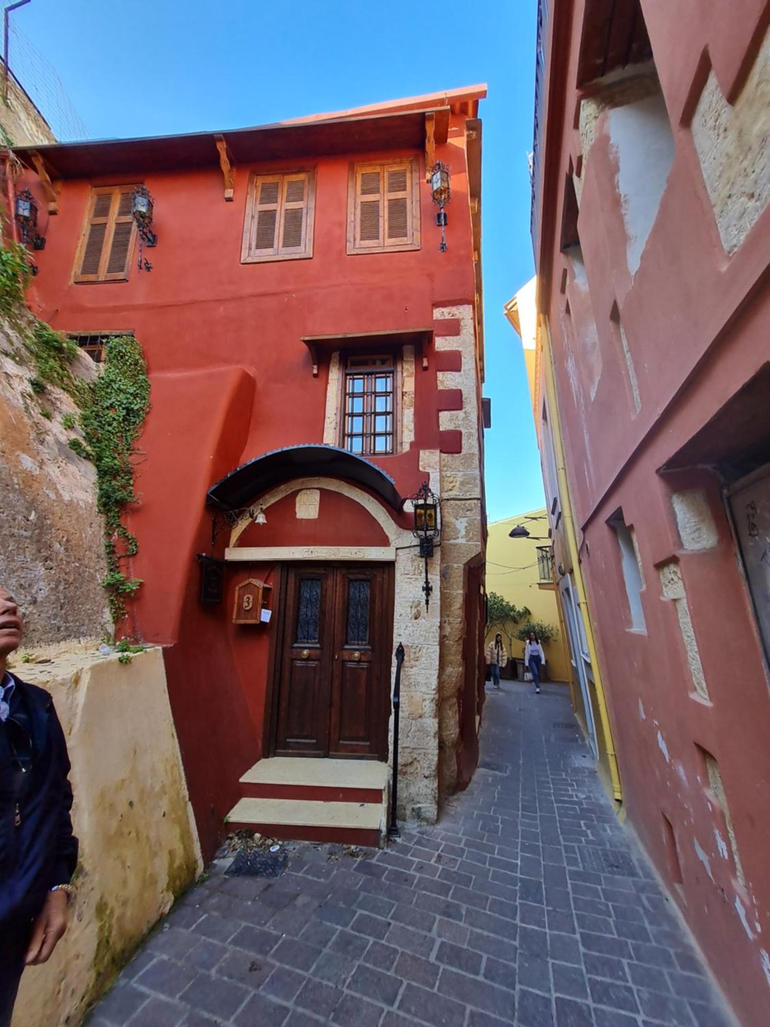 Belle Verte City Chania Chania  Exterior foto